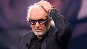 Flavio Briatore lutto - Solonotizie24