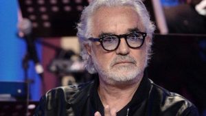 Ex Flavio Briatore foto nuda - Solonotizie24