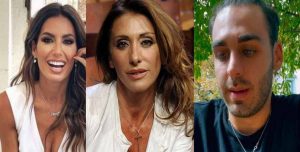 Gossip Elisabetta Gregoraci Sabrina Salerno Alberto Urso - Solonotizie24