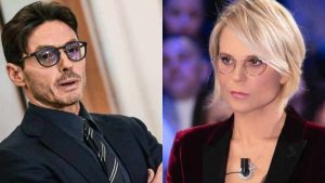 Pier Silvio Berlusconi lettera maria de filippi 6122021 - Solonotizie24