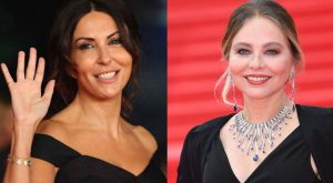 Sabrina Ferilli Ornella Muti outfit Sanremo - Solonotizie24