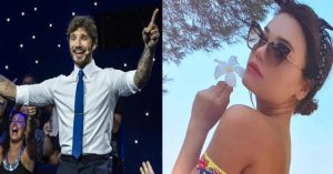 Stefano De Martino e Romina Carrisi - Solonotizie24