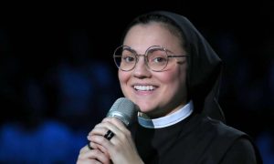 Suor Cristina oggi - Solonotizie24