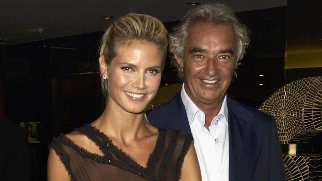 Flavio Briatore e Heidi Klum, avete mai visto la figlia? Fotocopia della mamma, modella super richiesta