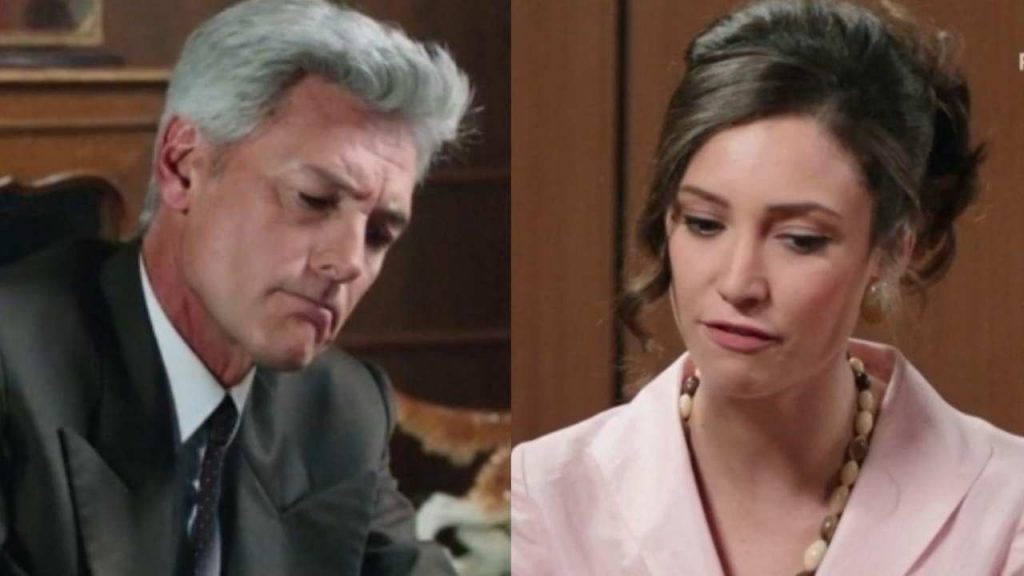 Il Paradiso delle Signore anticipazioni: Flora Gentili è davvero incinta, la reazione di Umberto