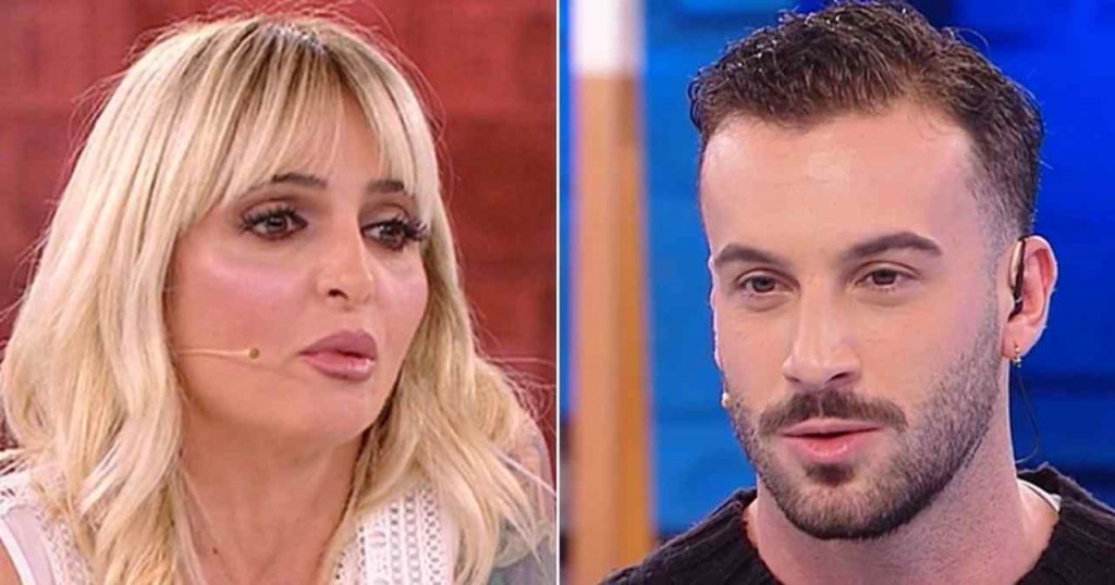 Muller in California senza Veronica Peparini; i rumors sulla crisi