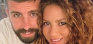 Shakira e Piquè: è rottura. Spunta una terza donna: la bufala della mamma di Gavi. Foto presa dal profilo instagram del difensore del Barcellona Gerard Piqué