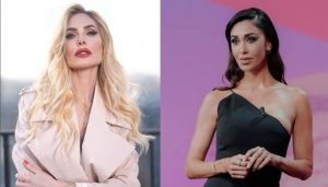 Ilary Blasi e l'ex di Belen solonotizie