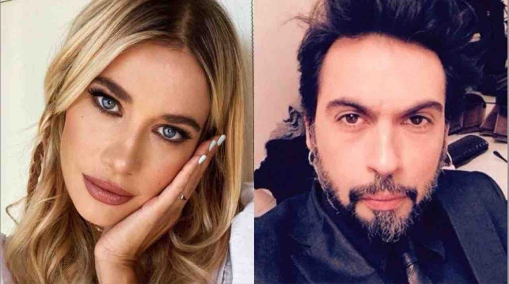 Clizia Incorvaia e l’ex marito Sarcina, drastica decisione: c’entra la figlia Nina