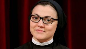 suor cristina