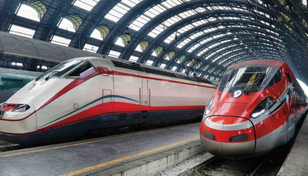 Ferrovie Dello Stato Cerca Diplomati E Laureati Per Lavoro D'ufficio A ...