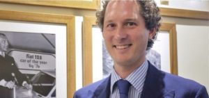 John Elkann