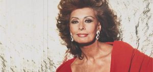 Sophia Loren