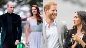 William Kate Harry Meghan (kosmomagazine.it)