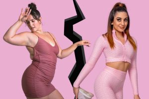 donne magre vs curvy: chi rende felice gli uomini?